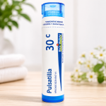 Boiron Pulsatilla 30c - 80 Pellets