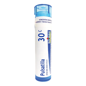 Boiron Pulsatilla 30c - 80 Pellets