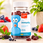 Zahler's Immunity Gummies - 60 Gummies