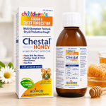 Boiron Children's Chestal Honey for Cough & Chest Congestion - 6.7 oz.