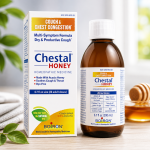Boiron Chestal Honey for Cough & Chest Congestion - 6.7 oz.