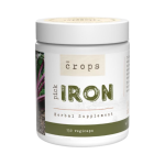 Crops Pick Iron - 130 Capsules