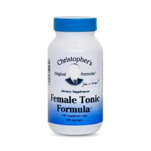 Dr Christopher's Female Tonic - 100 Capsules