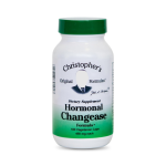 Dr Christopher's Hormonal Changease - 100 Capsules