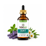Herbal Health Calm It Herbal Formula - 4 oz.