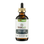 Herbal Health Colic Cure Kids Formula - 2 oz.