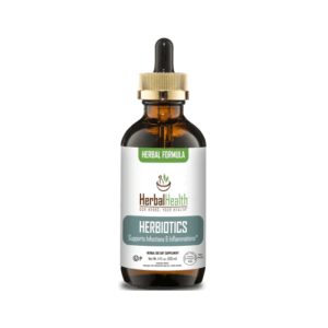 Herbal Health Herbiotics Herbal Formula - 4 oz.