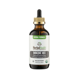Herbal Health Immune Mix Herbal Formula - 4 oz.