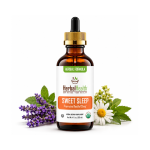 Herbal Health Sweet Sleep Herbal Formula - 4 oz.