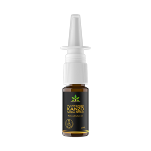Kosher Gold CBD Plant Based Kanzo Nasal Spray - 10 ml