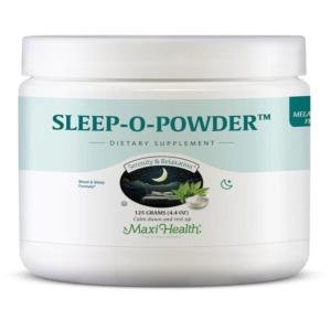Maxi Health Sleep-O-Powder - 4.4 Oz.