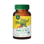 Mega Food Baby & Me 2 Prenatal Multi - 120 Mini Tablets