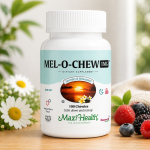 Maxi Health Mel O Chew 1 mg - 100 Chewies