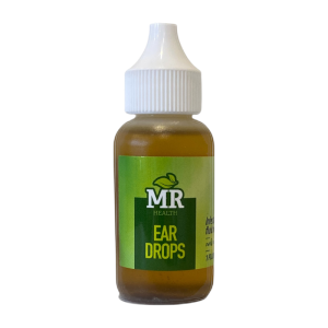 MR Ear Drops - 1 oz.