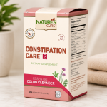 Nature's Cure Constipation Care #2 - 250 Capsules