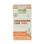 Nature's Cure Constipation Care Regular - 100 Capsules