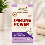 Nature's Cure Immune Power - 240 Capsules