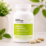 Nutri Supreme Ultimate B Complex - 60 Capsules