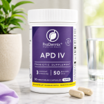 ProDermix APD IV 50 Billion Super Probiotic - 30 Capsules