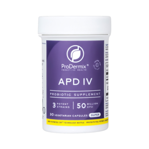 ProDermix  APD IV 50 Billion Super Probiotic - 60 Capsules