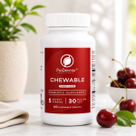 ProDermix Chewable 30 Billion Probiotic - 60 Tablets