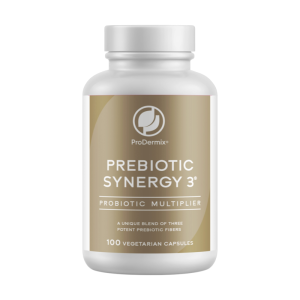 ProDermix Prebiotic Synergy 3 - 100 Capsules