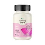Smiling Herbs Easy Flow Mothers Milk Enhance - 60 Capsules