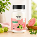 Smiling Herbs Pure Harvest Prenatal - 60 Capsules