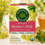 Traditional Medicinals Mother's Milk Tea - 16 Tea Bags