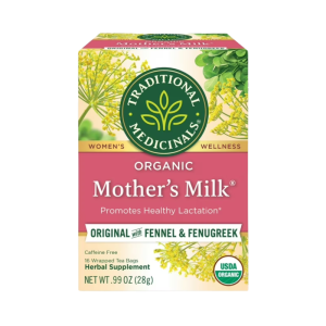Traditional Medicinals Mother's Milk Tea - 16 Tea Bags