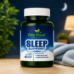 Vita Vocal Sleep Support - 60 Capsules