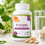 Zahler's Bioactive B Complex - 120 Tablets