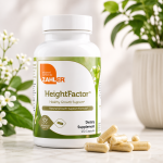 Zahler's  Height Factor - 120 Capsules