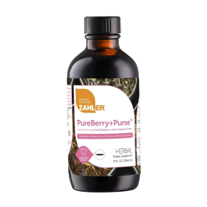 Zahler's PureBerry + Purse Liquid - 8 oz.